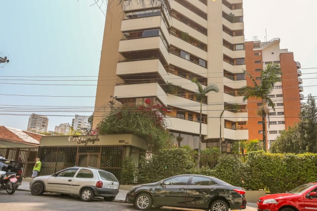 Imagem do imóvel ID-17606 na Rua Vicente Leporace, Campo Belo, São Paulo - SP