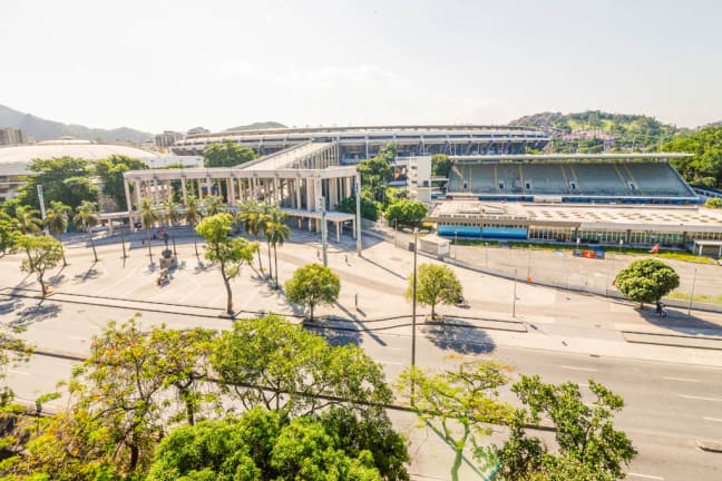 Imagem do imóvel ID-21031 na Avenida Maracanã, Maracanã, Rio de Janeiro - RJ
