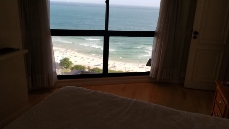Imagem do imóvel ID-18526 na Avenida Lúcio Costa, Barra da Tijuca, Rio de Janeiro - RJ