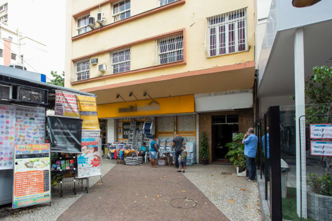 Imagem do imóvel ID-22788 na Rua das Laranjeiras, Laranjeiras, Rio de Janeiro - RJ