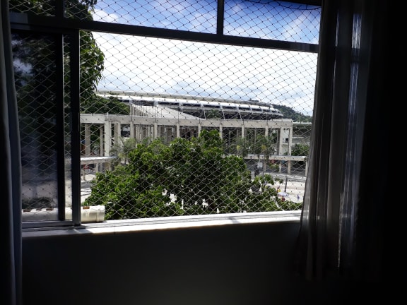 Imagem do imóvel ID-21128 na Avenida Maracanã, Maracanã, Rio de Janeiro - RJ