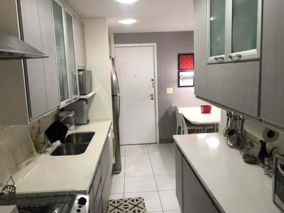 Imagem do imóvel ID-22434 na Avenida Lúcio Costa, Barra da Tijuca, Rio de Janeiro - RJ
