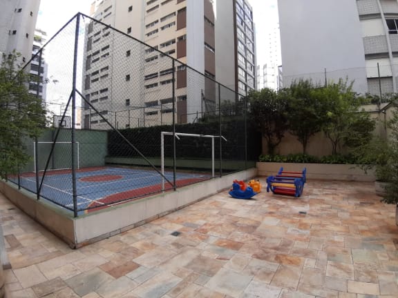 Imagem do imóvel ID-21397 na Rua Afonso de Freitas, Paraíso, São Paulo - SP