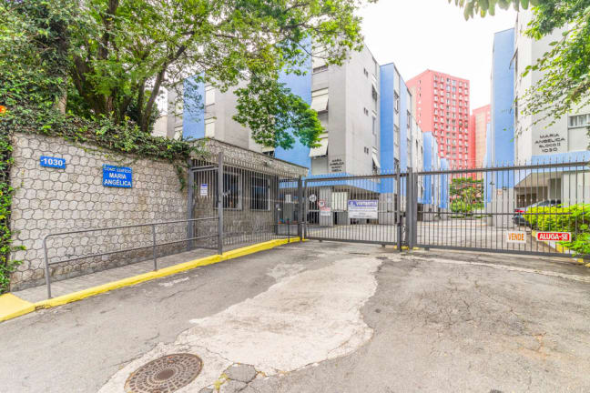 Imagem do imóvel ID-21681 na Avenida Ordem e Progresso, Jardim das Laranjeiras, São Paulo - SP