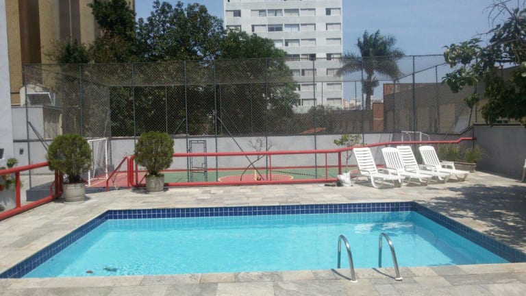 Imagem do imóvel ID-18464 na Rua Alvorada, Vila Olímpia, São Paulo - SP