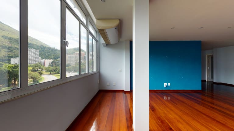Imagem do imóvel ID-22718 na Avenida Epitácio Pessoa, Lagoa, Rio de Janeiro - Rj