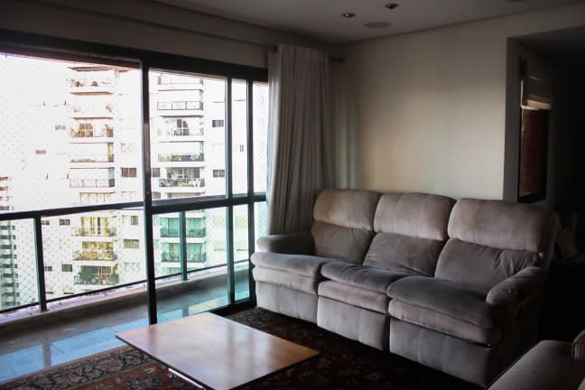 Imagem do imóvel ID-9289 na Rua Agnaldo Manuel dos Santos, Jardim Vila Mariana, São Paulo - SP