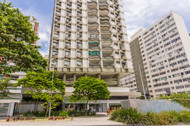 Imagem do imóvel ID-21142 na Avenida Borges de Medeiros, Leblon, Rio de Janeiro - RJ