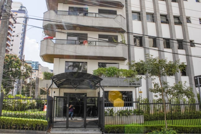 Imagem do imóvel ID-22465 na Avenida Rouxinol, Indianópolis, São Paulo - SP