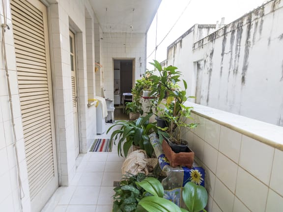 Imagem do imóvel ID-16367 na Rua Euríco Cruz, Jardim Botânico, Rio de Janeiro - RJ