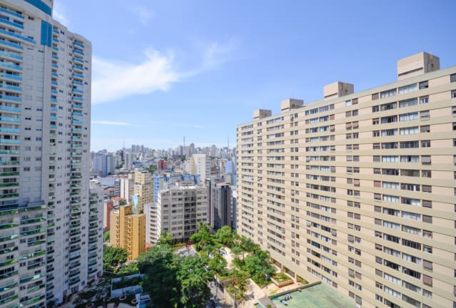 Imagem do imóvel ID-19638 na Rua Caio Prado, Consolação, São Paulo - SP