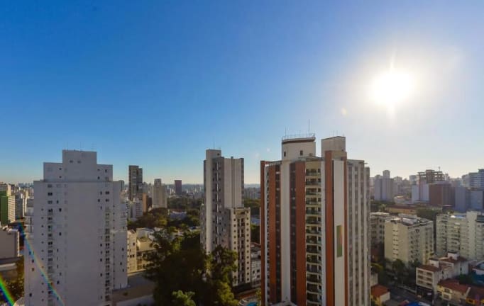 Imagem do imóvel ID-21404 na Rua João Moura, Pinheiros, São Paulo - SP