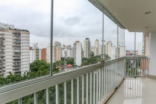 Imagem do imóvel ID-19086 na Rua Gabriele D'Annunzio, Campo Belo, São Paulo - SP