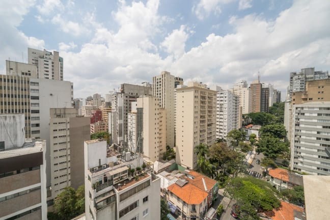 Imagem do imóvel ID-20260 na Rua José Maria Lisboa, Jardim Paulista, São Paulo - SP