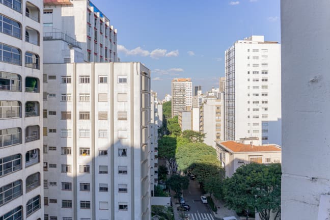 Imagem do imóvel ID-25861 na Rua Rio de Janeiro, Higienópolis, São Paulo - SP
