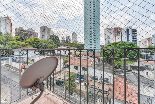 Imagem do imóvel ID-17786 na Rua José de Magalhães, Vila Clementino, São Paulo - SP
