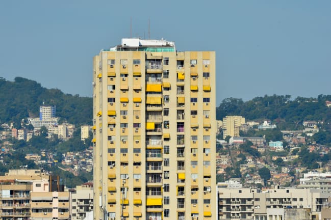 Imagem do imóvel ID-25294 na Avenida Paula Sousa, Maracanã, Rio de Janeiro - RJ