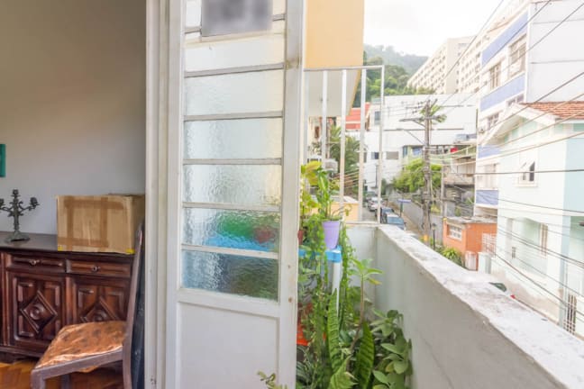 Imagem do imóvel ID-22862 na Rua Vitório da Costa, Humaitá, Rio de Janeiro - RJ