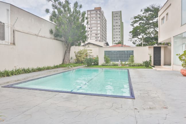 Imagem do imóvel ID-23099 na Alameda dos Guainumbis, Planalto Paulista, São Paulo - SP