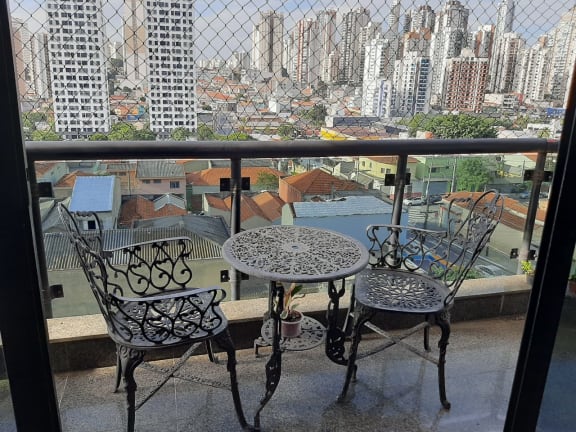 Imagem do imóvel ID-25124 na Rua Anália Franco, Vila Regente Feijó, São Paulo - SP