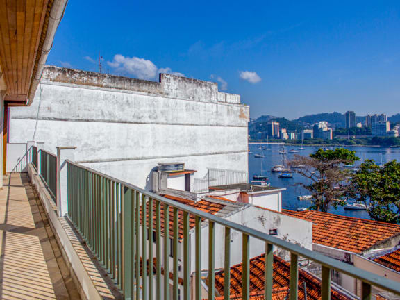 Imagem do imóvel ID-25595 na Rua Marechal Cantuária, Urca, Rio de Janeiro - RJ