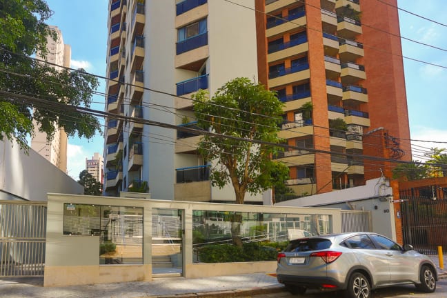 Imagem do imóvel ID-21413 na Rua Flórida, Brooklin, São Paulo - SP