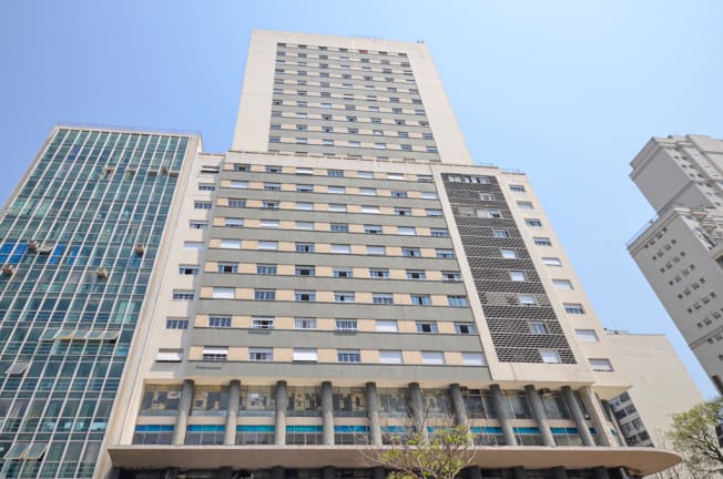 Imagem do imóvel ID-17039 na Avenida Rio Branco, Campos Elíseos, São Paulo - SP