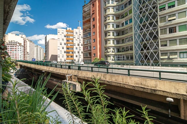 Imagem do imóvel ID-22319 na Avenida General Olímpio da Silveira, Santa Cecilia, São Paulo - SP