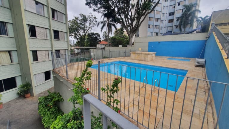 Imagem do imóvel ID-22089 na Rua Alba, Parque Jabaquara, São Paulo - SP