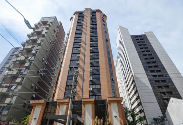 Imagem do imóvel ID-23671 na Alameda Campinas, Jardim Paulista, São Paulo - SP