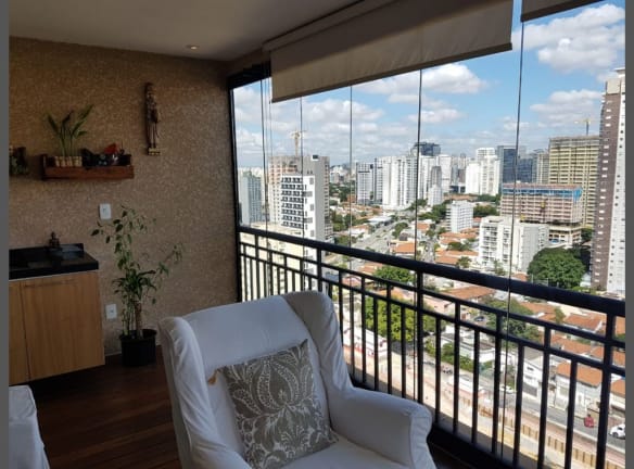 Imagem do imóvel ID-23243 na Rua Princesa Isabel, Brooklin, São Paulo - SP
