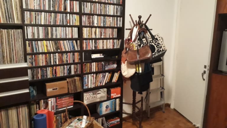 Imagem do imóvel ID-22140 na Rua Capote Valente, Pinheiros, São Paulo - SP