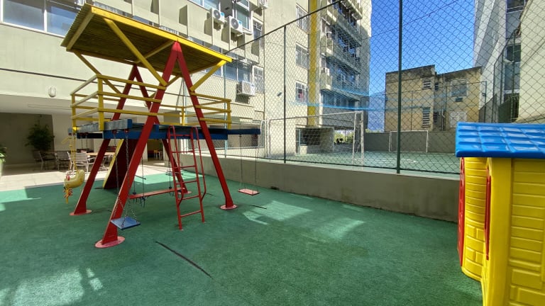 Imagem do imóvel ID-18531 na Avenida Epitácio Pessoa, Ipanema, Rio de Janeiro - RJ