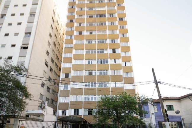 Imagem do imóvel ID-18410 na Rua Pires da Mota, Aclimação, São Paulo - SP