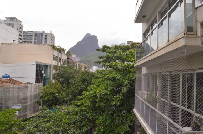 Imagem do imóvel ID-18644 na Avenida General San Martin, Leblon, Rio de Janeiro - RJ