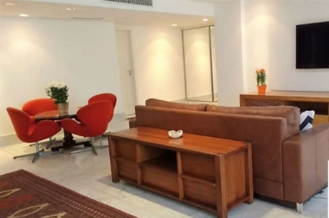 Imagem do imóvel ID-26872 na Avenida Lúcio Costa, Barra da Tijuca, Rio de Janeiro - RJ