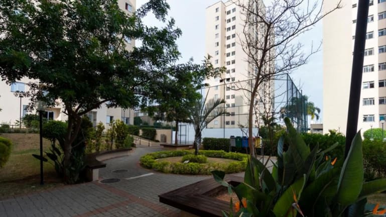 Imagem do imóvel ID-22818 na Rua Alba, Parque Jabaquara, São Paulo - SP