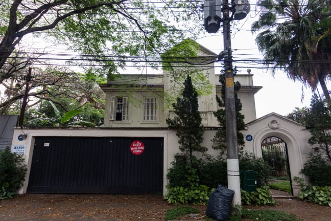 Imagem do imóvel ID-17103 na Rua Banibas, Alto de Pinheiros, São Paulo - SP