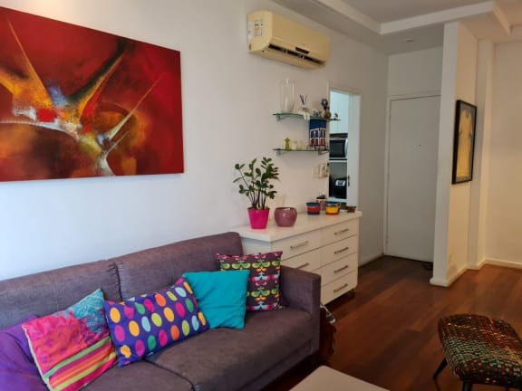 Imagem do imóvel ID-21371 na Rua Sorocaba, Botafogo, Rio de Janeiro - RJ