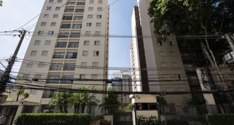 Imagem do imóvel ID-23197 na Rua do Rocio, Vila Olímpia, São Paulo - SP
