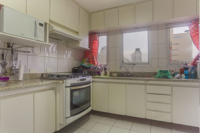 Imagem do imóvel ID-20911 na Alameda dos Arapanés, Indianópolis, São Paulo - SP