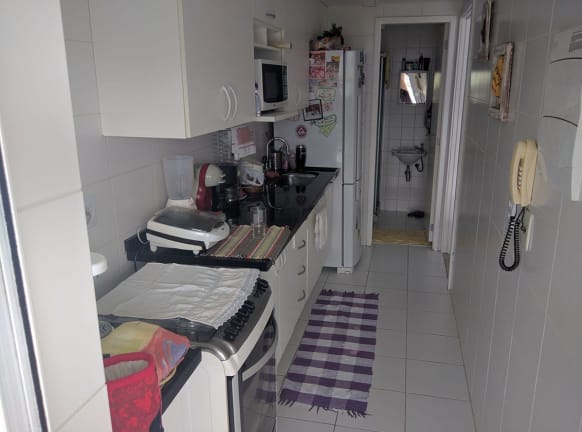 Imagem do imóvel ID-23727 na Rua César Lattes, Barra da Tijuca, Rio de Janeiro - RJ