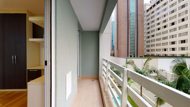 Imagem do imóvel ID-26418 na Alameda Campinas, Jardim Paulista, São Paulo - SP