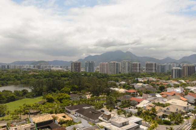 Imagem do imóvel ID-18631 na Avenida Lúcio Costa, Barra da Tijuca, Rio de Janeiro - RJ