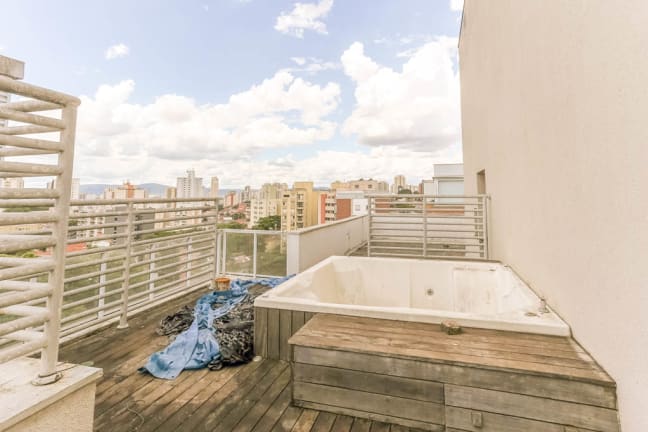 Imagem do imóvel ID-20380 na Rua Mota Pais, Lapa, São Paulo - SP