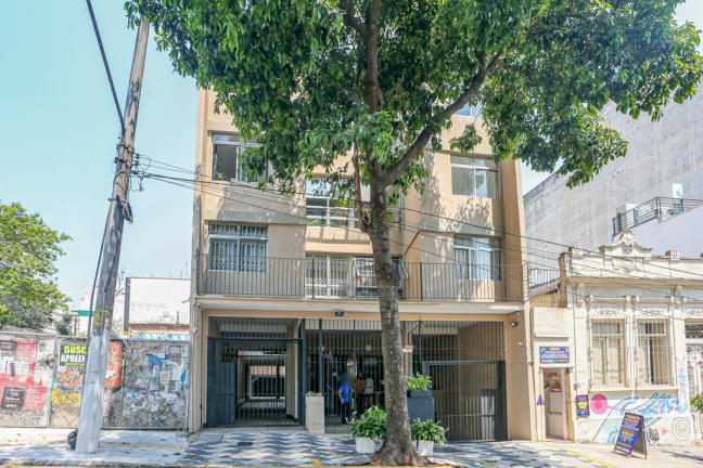 Imagem do imóvel ID-17632 na Rua Piauí, Higienópolis, São Paulo - SP
