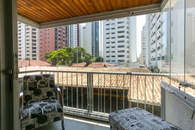 Imagem do imóvel ID-18666 na Alameda dos Aicás, Indianópolis, São Paulo - SP