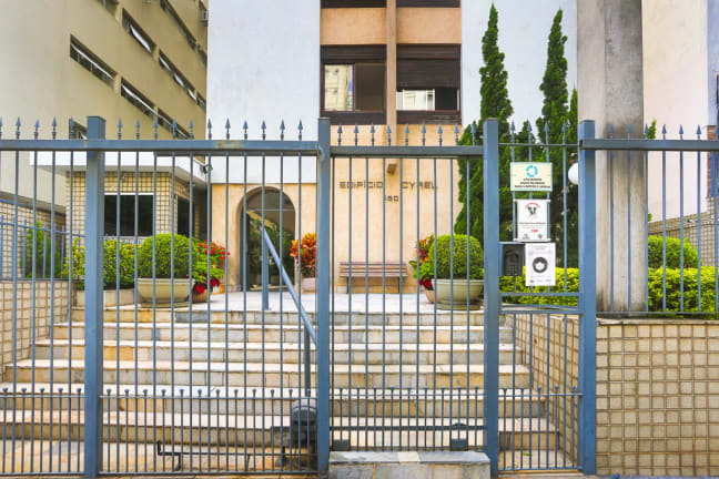 Imagem do imóvel ID-21680 na Alameda Sarutaiá, Jardim Paulista, São Paulo - SP
