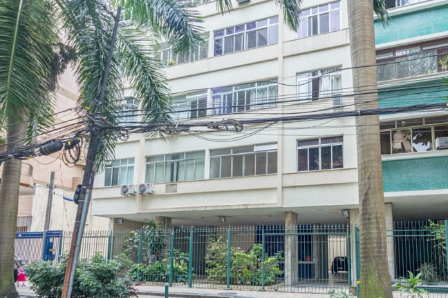 Imagem do imóvel ID-18847 na Rua Paissandu, Flamengo, Rio de Janeiro - RJ