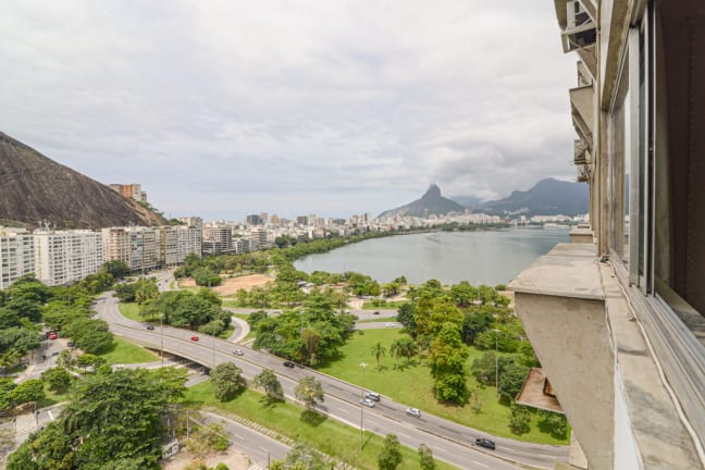 Imagem do imóvel ID-18979 na Avenida Epitácio Pessoa, Ipanema, Rio de Janeiro - RJ